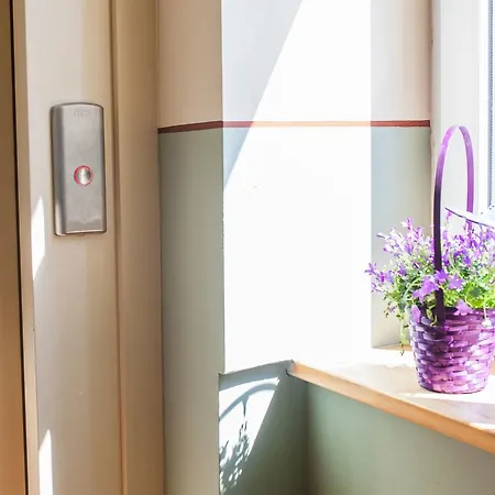 דירה Nord-ost לייפציג