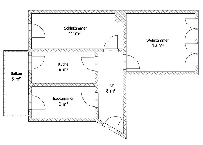Nord-ost Appartamento *