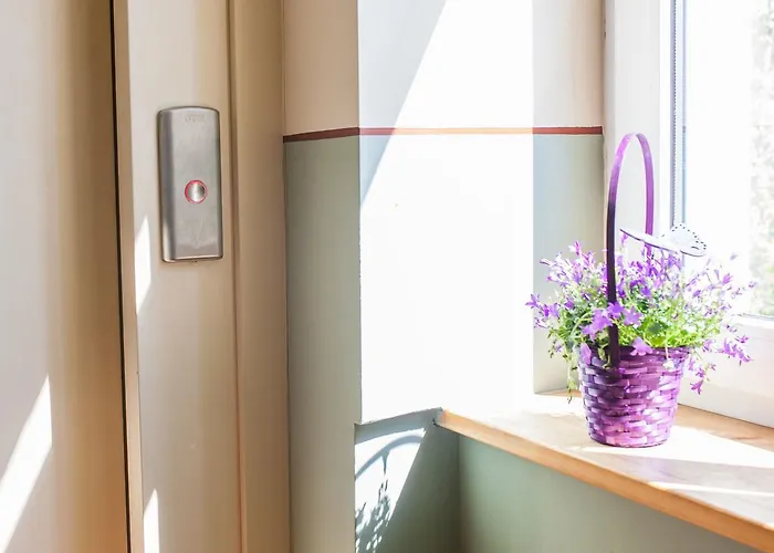 דירה Nord-ost לייפציג